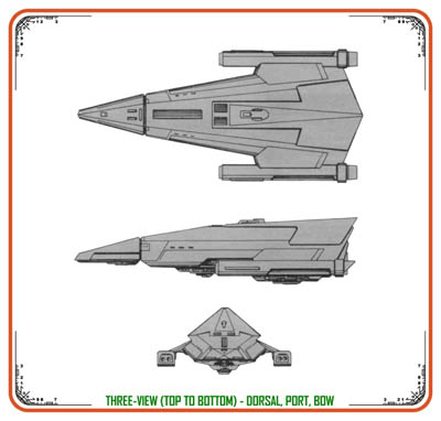 Gorn SS-3